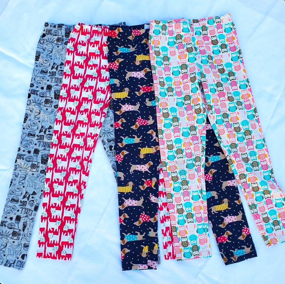 Carter's Kid Leggings